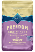 Blue Buffalo Freedom Grain-Free Indoor Adult Chicken Recipe Dry Cat Food
