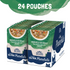 Natural Balance Original Ultra Platefulls Wet Cat Food, Chicken & Giblets Morsels in Gravy Recipe