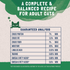 Natural Balance Original Ultra Platefulls Wet Cat Food, Chicken & Giblets Morsels in Gravy Recipe