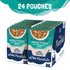 Natural Balance Original Ultra Platefulls Wet Cat Food, Chicken & Salmon Morsels in Gravy Recipe