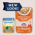 Natural Balance Original Ultra Platefulls Wet Cat Food, Turkey, Chicken, & Duck Morsels in Gravy Recipe