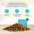 Blue Buffalo Basics Senior Skin & Stomach Care Turkey & Potato Recipe Dry Dog Food
