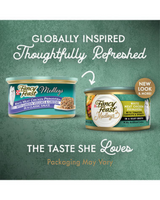 Fancy Feast Elegant Medleys Chicken Primavera Wet Cat Food