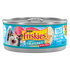 Friskies Tasty Treasures Prime Fillet Ocean Fish Tuna Scallop Wet Cat Food