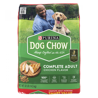 Dog Chow Complete and Balanced Dry Dog Food