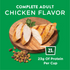 Dog Chow Complete and Balanced Dry Dog Food