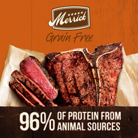 Merrick Grain Free Texas Beef and Sweet Potato Adult Wet Dog Food