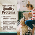 Merrick Grain Free 96% Real Duck Canned Dog Food