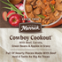 Merrick Grain Free Cowboy Cookout Canned Dog Food