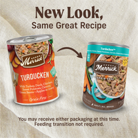 Merrick Grain Free Turducken Canned Dog Food