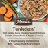 Merrick Grain Free Turducken Adult Wet Dog Food