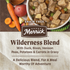 Merrick Grain Free Wilderness Blend Adult Wet Dog Food