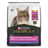 Purina Pro Plan Adult Sensitive Skin & Stomach Lamb & Rice Formula Dry Cat Food