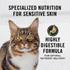ProPlan Sensitive Skin & Stomach Lamb and Rice Dry Cat Food