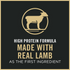 ProPlan Sensitive Skin & Stomach Lamb and Rice Dry Cat Food