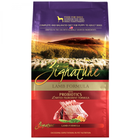 Zignature Limited Ingredient Lamb Formula Dry Dog Food