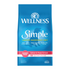 Wellness Simple Grain Free Natural Limited Ingredient Diet Salmon and Potato Recipe Dry Dog Food