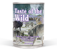 Taste Of The Wild Sierra Mountain Canine Canned Dog Food
