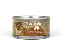 Taste of the Wild Canyon River Canned Cat Food