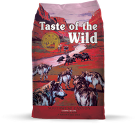 Taste Of The Wild Grain Free Southwest Canyon with Wild Boar Dry Dog Food
