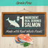 Merrick Purrfect Bistro Grain Free Real Salmon & Sweet Potato Recipe Dry Cat Food
