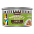 Merrick Purrfect Bistro Grain Free Turkey Pate Adult Wet Cat Food