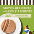 Merrick Purrfect Bistro Grain Free Turkey Pate Adult Wet Cat Food