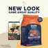 Canidae Pure Farm To Bowl Free-Range Bison, Lentil & Carrot Recipe Dog Food