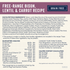 Canidae Pure Farm To Bowl Free-Range Bison, Lentil & Carrot Recipe Dog Food