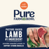 Canidae Pure Farm To Bowl Pasture-Raised Lamb & Sweet Potato Recipe Dog Food