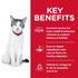Hill's Science Diet Adult 11+ Chicken Recipe Dry Cat Food