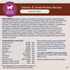 Natural Balance Limited Ingredient Grain Free Dry Dog Food for Small Breeds, Salmon & Sweet Potato