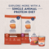 Natural Balance Limited Ingredient Grain Free Dry Dog Food for Small Breeds, Salmon & Sweet Potato