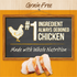 Merrick Grain Free Chunky Colossal Chicken Dinner Adult Wet Dog Food