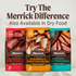 Merrick Grain Free Chunky Carvers Delight Dinner Adult Wet Dog Food