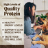 Merrick Grain Free Salmon and Sweet Potato Adult Dry Dog Food