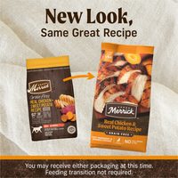 Merrick Grain Fre Healthy Weight Adult Dry Dog Food