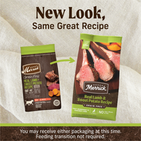 Merrick Grain Free Lamb and Sweet Potato Adult Dry Dog Food