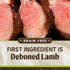 Merrick Grain Free Lamb and Sweet Potato Adult Dry Dog Food
