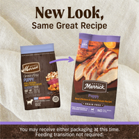 Merrick Grain Free Chicken and Sweet Potato Dry Puppy Food
