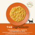 Applaws Natural Chicken Breast with Pumpkin in Broth Can Cat Food