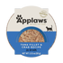 Applaws Natural Tuna Fillet with Crab in Broth Can Cat Food