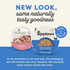 Applaws Natural Tuna Fillet with Crab in Broth Can Cat Food