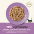 Applaws Natural Sardine with Mackerel in Broth Can Cat Food