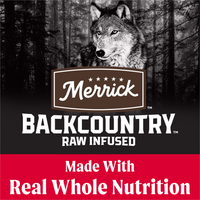 Merrick Backcountry Grain Free Great Plains Red Meat Adult Dry Dog Food