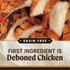 Merrick Backcountry Grain Free Backcountry 96% Chicken Recipe Canned Dog Food