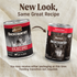 Merrick Backcountry Grain Free 96% Beef Adult Wet Dog Food