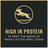 ProPlan Shredded Blend Chicken and Rice Small Breed Dry Dog Food