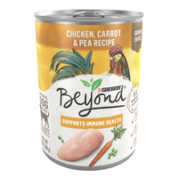 Beyond Grain Free Chicken, Carrot and Pea Wet Dog Food