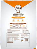 Nutro Wholesome Essentials Hairball Control Adult Chicken and Brown Rice Dry Cat Food